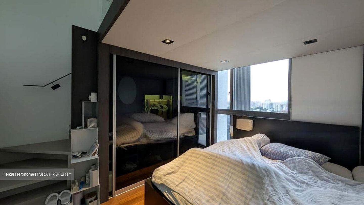 The Hillier (D23), Apartment #490506071